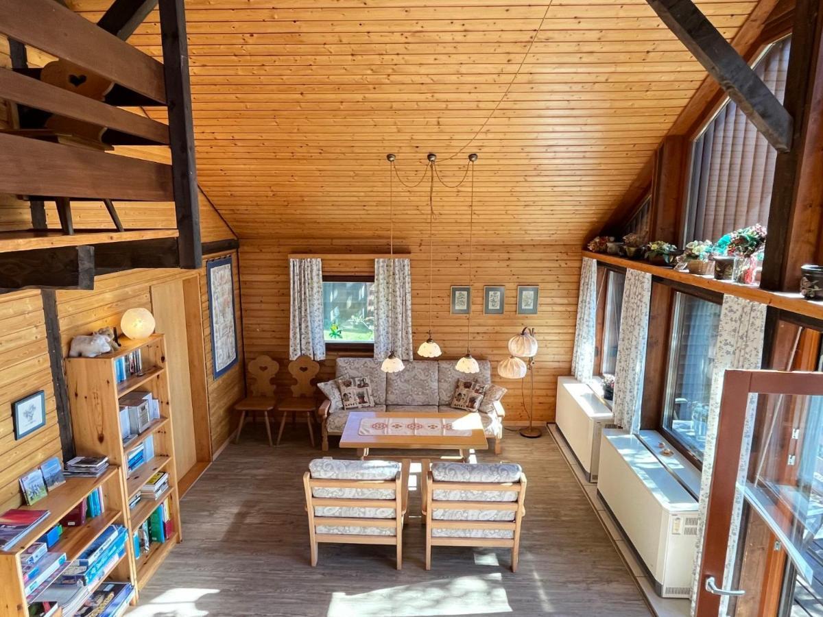 Holiday Home Rechbergblick - Beu302 By Interhome Bernau im Schwarzwald Exterior foto