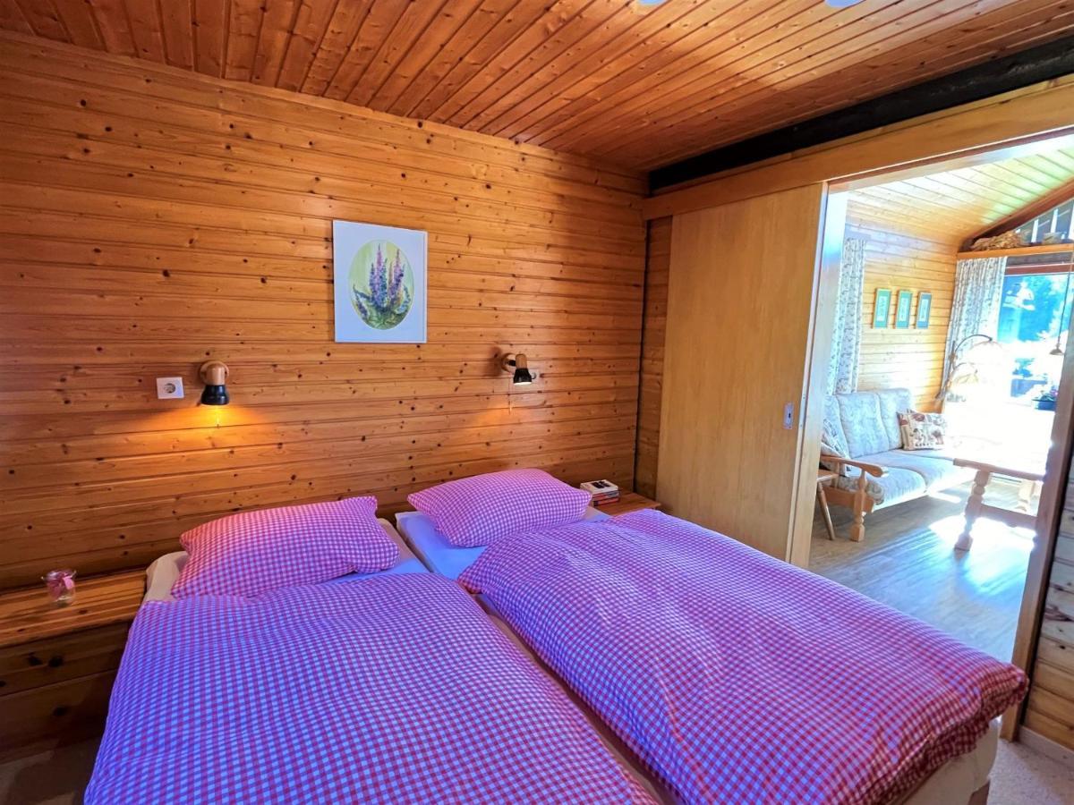 Holiday Home Rechbergblick - Beu302 By Interhome Bernau im Schwarzwald Exterior foto