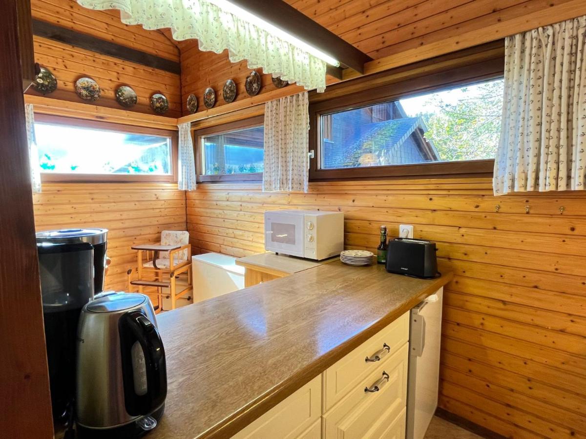 Holiday Home Rechbergblick - Beu302 By Interhome Bernau im Schwarzwald Exterior foto