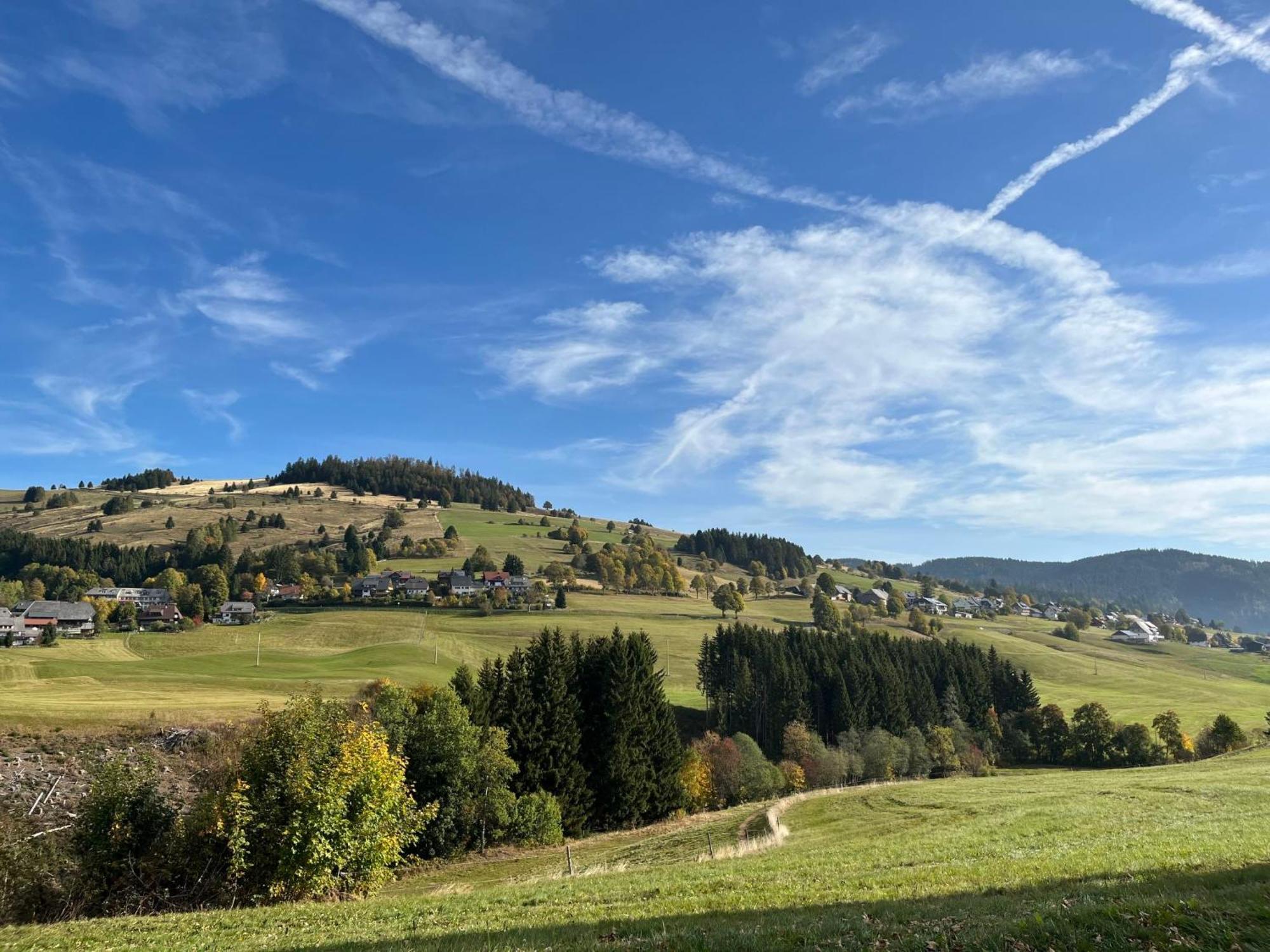 Holiday Home Rechbergblick - Beu302 By Interhome Bernau im Schwarzwald Exterior foto