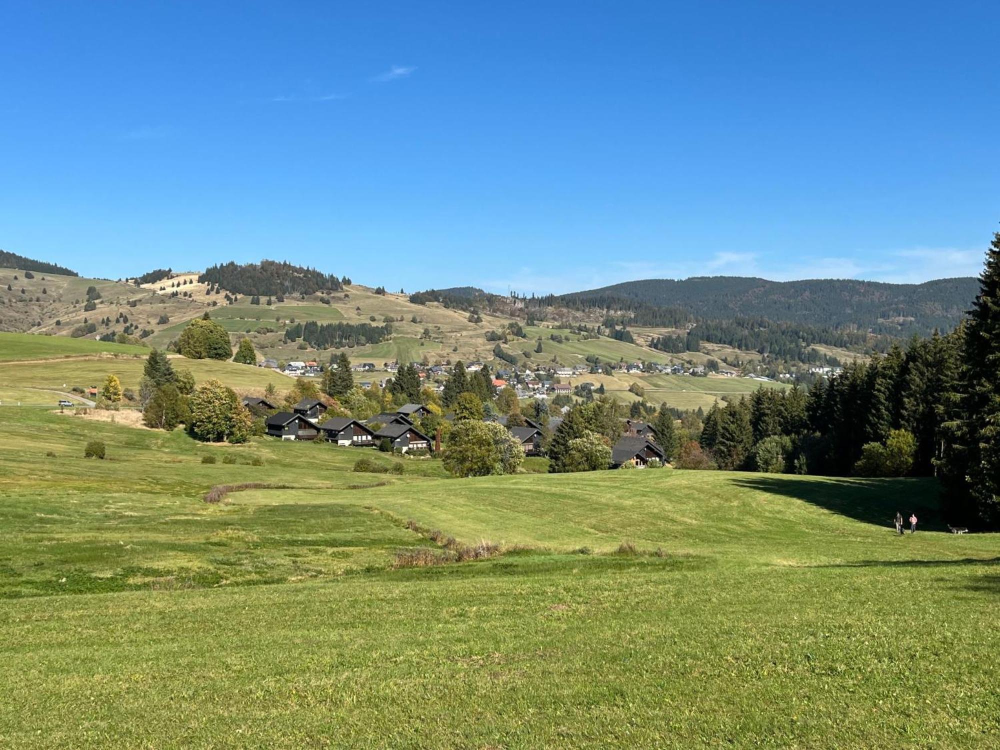 Holiday Home Rechbergblick - Beu302 By Interhome Bernau im Schwarzwald Exterior foto