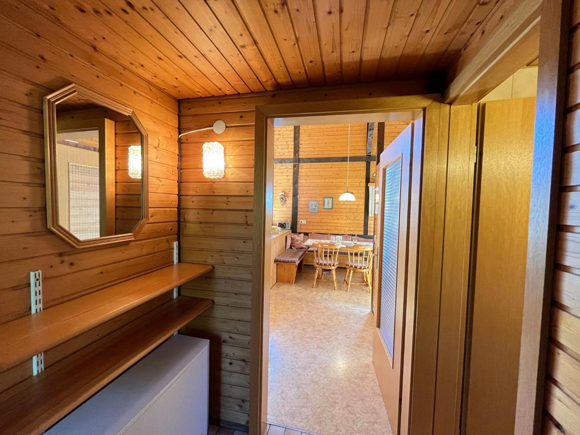 Holiday Home Rechbergblick - Beu302 By Interhome Bernau im Schwarzwald Exterior foto