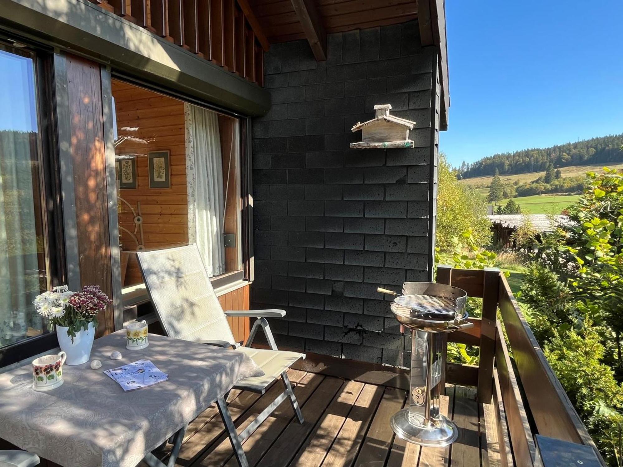 Holiday Home Rechbergblick - Beu302 By Interhome Bernau im Schwarzwald Exterior foto