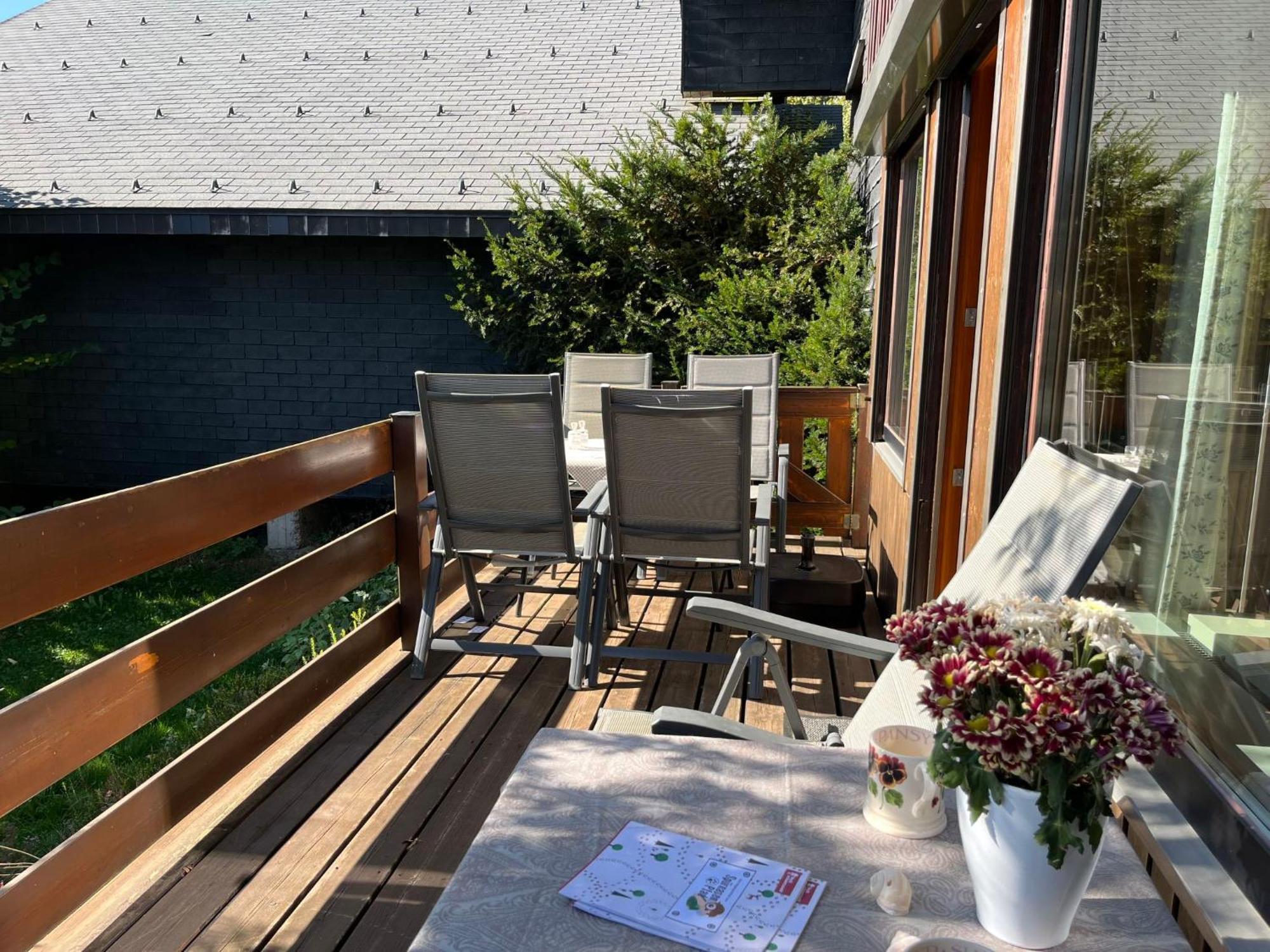 Holiday Home Rechbergblick - Beu302 By Interhome Bernau im Schwarzwald Exterior foto