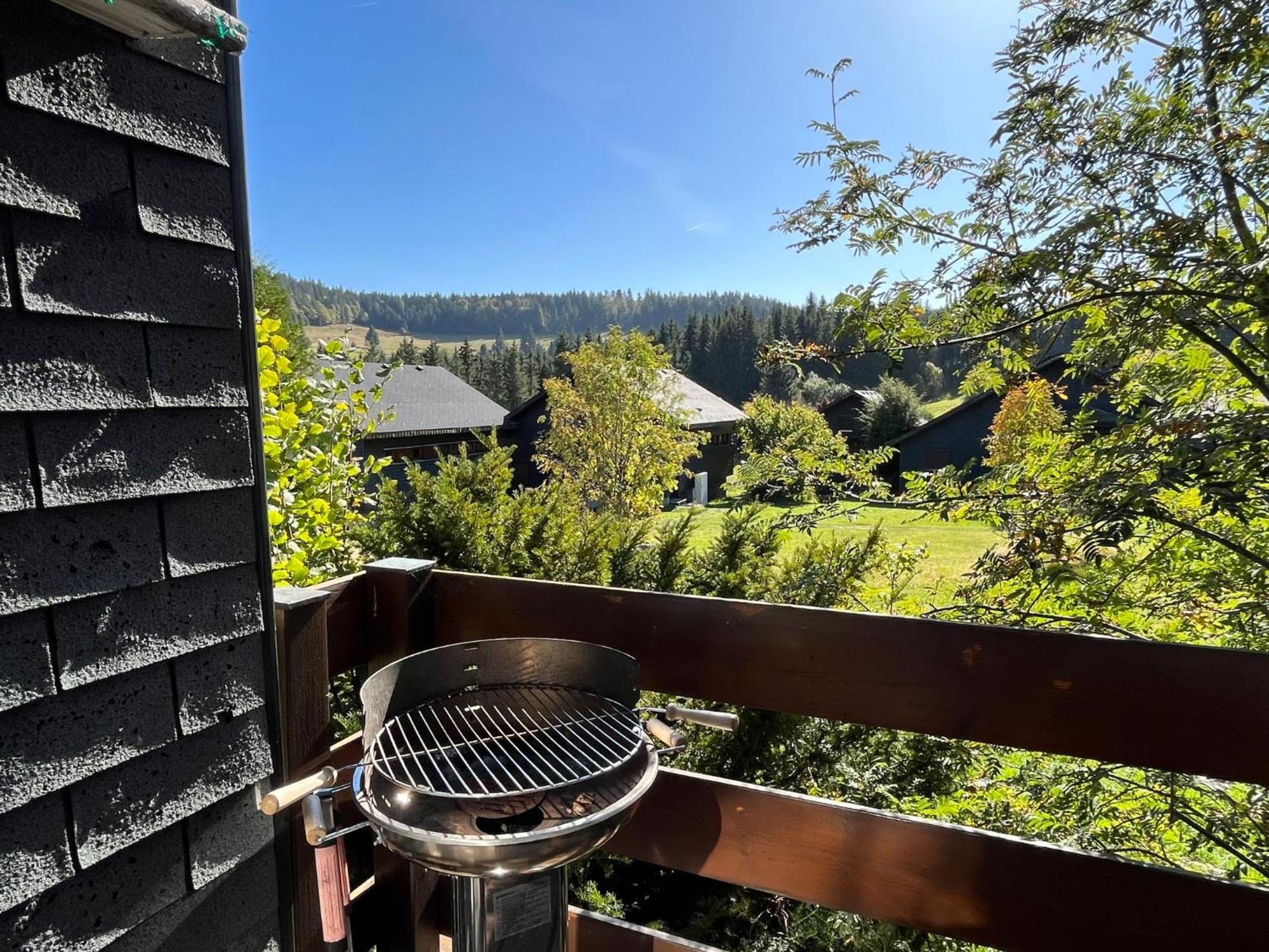 Holiday Home Rechbergblick - Beu302 By Interhome Bernau im Schwarzwald Exterior foto